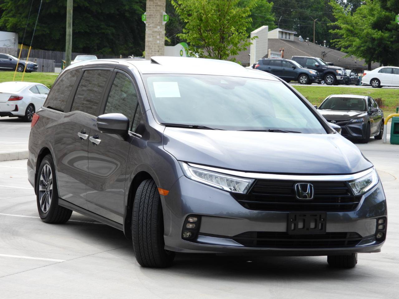 Used 2022 Honda Odyssey EX-L image 6