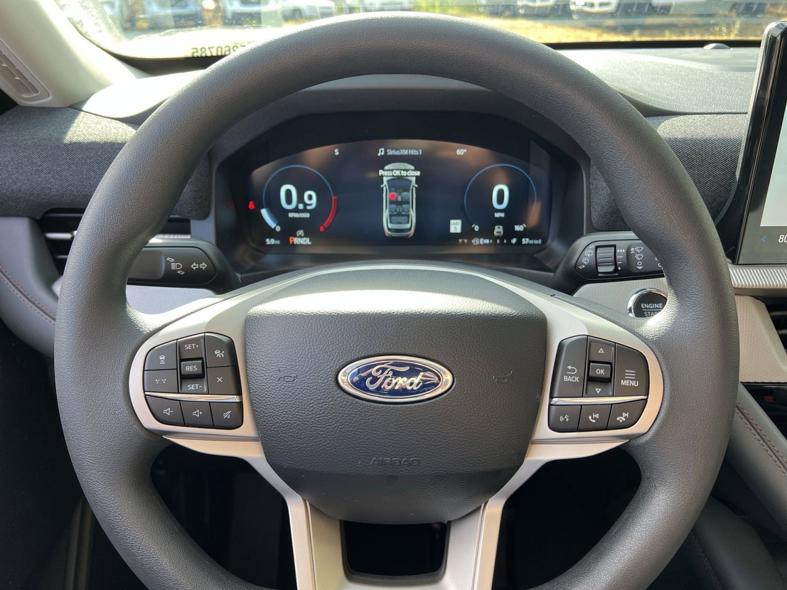 New 2026 Ford Explorer Active image 16