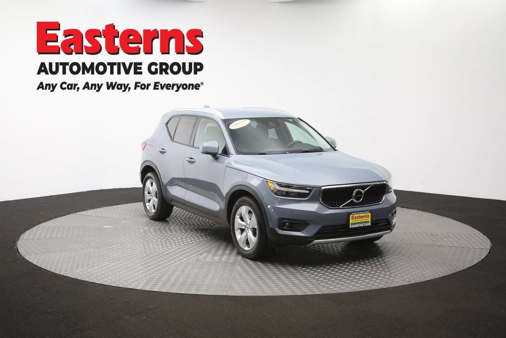 Used 2021 Volvo XC40 T4 Momentum FWD image 49