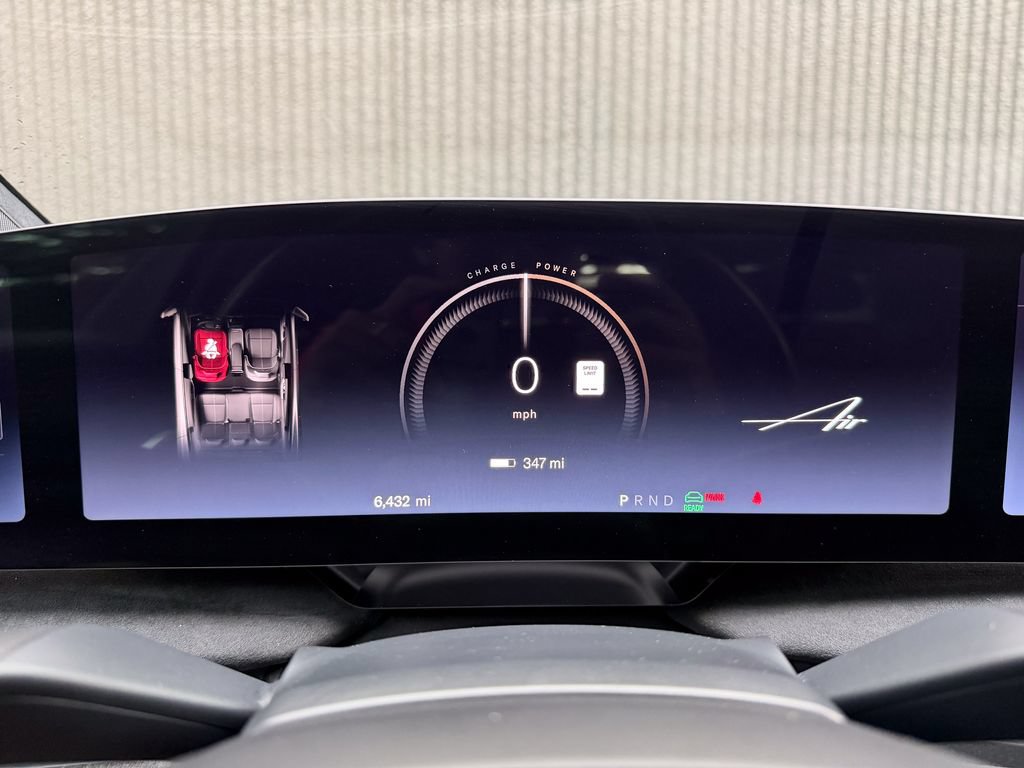 Used 2022 Lucid Air Grand Touring AWD/4WD image 53