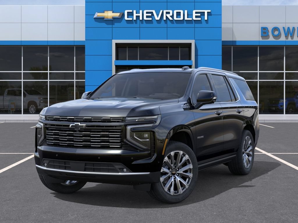 New 2026 Chevrolet Tahoe High Country AWD/4WD image 6