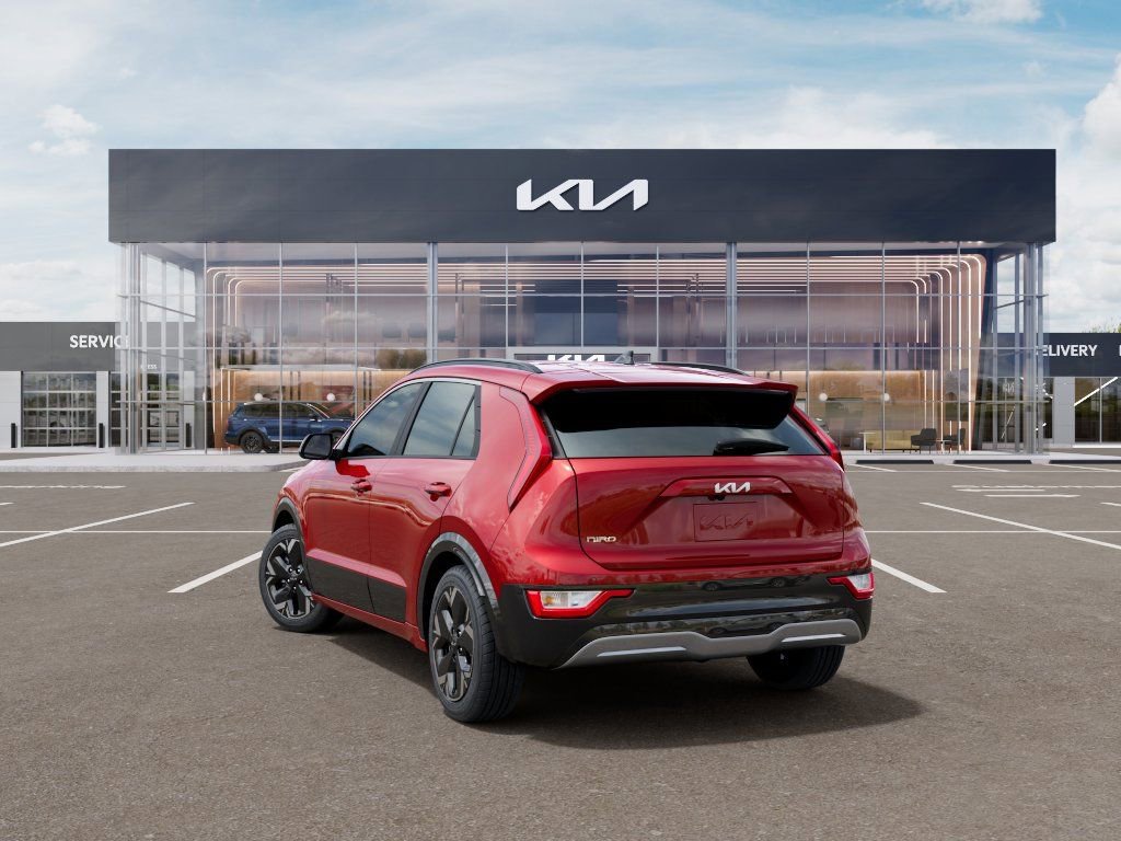 New 2026 Kia Niro Wind w/ Wind Preserve Package FWD image 4