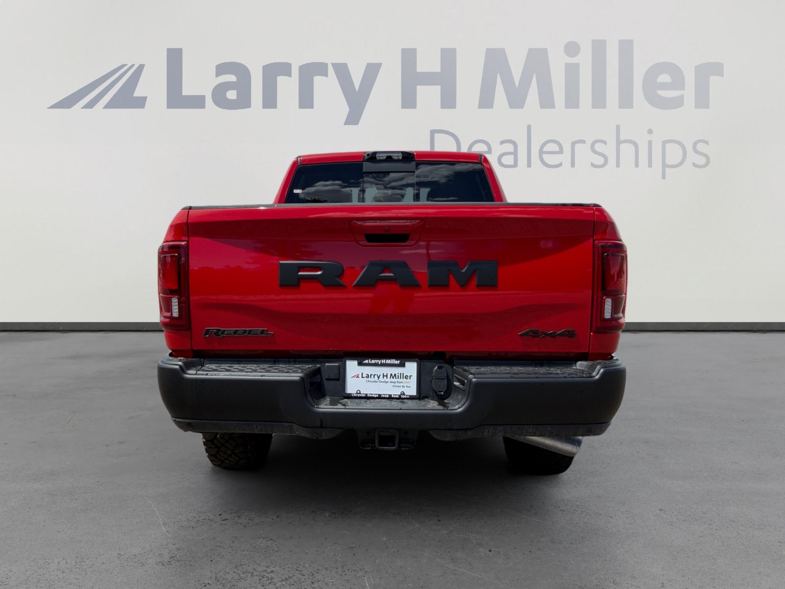 New 2026 RAM 2500 Rebel w/ Rebel Level 2 Equipment Group AWD/4WD image 5
