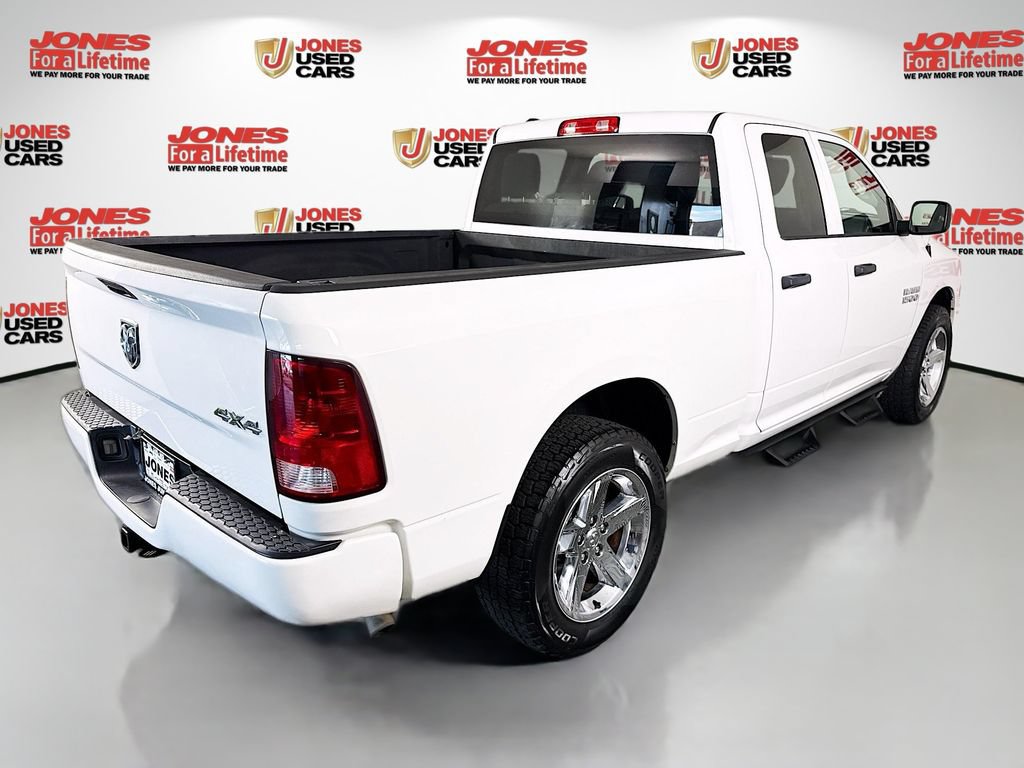 Used 2017 RAM 1500 Express AWD/4WD image 14