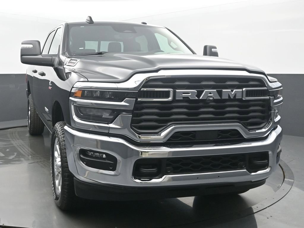New 2026 RAM 2500 Big Horn image 8