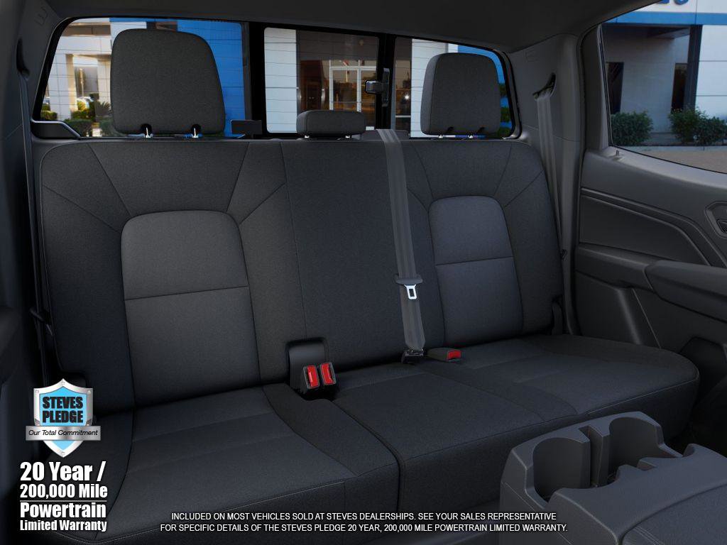 New 2026 Chevrolet Colorado W/T RWD image 17