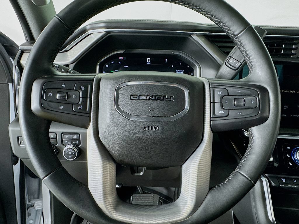 Used 2024 GMC Sierra 2500 Denali w/ Denali Reserve Package AWD/4WD image 54