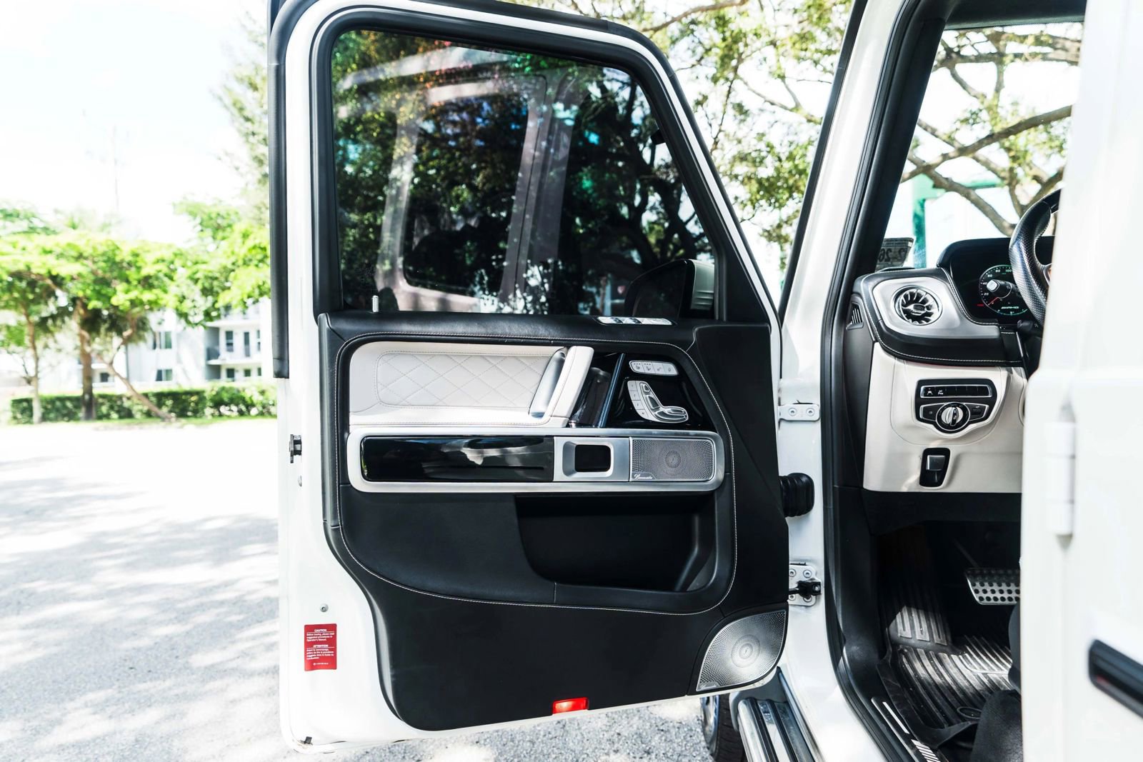 Used 2021 Mercedes-Benz G 63 AMG 4MATIC image 21