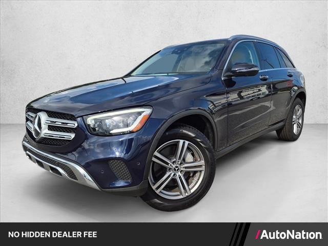 Used 2022 Mercedes-Benz GLC 300