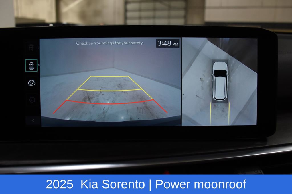 Used 2025 Kia Sorento SX Prestige w/ Olive Brown Leather Package image 14