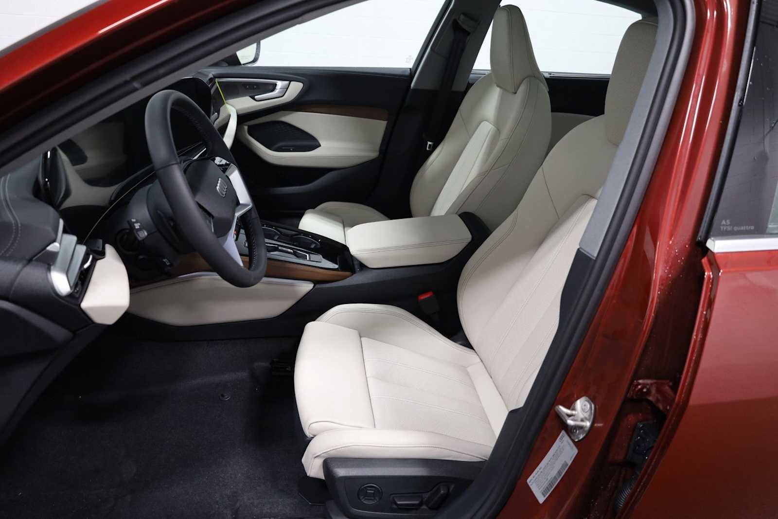 New 2025 Audi A5 2.0T Prestige image 5