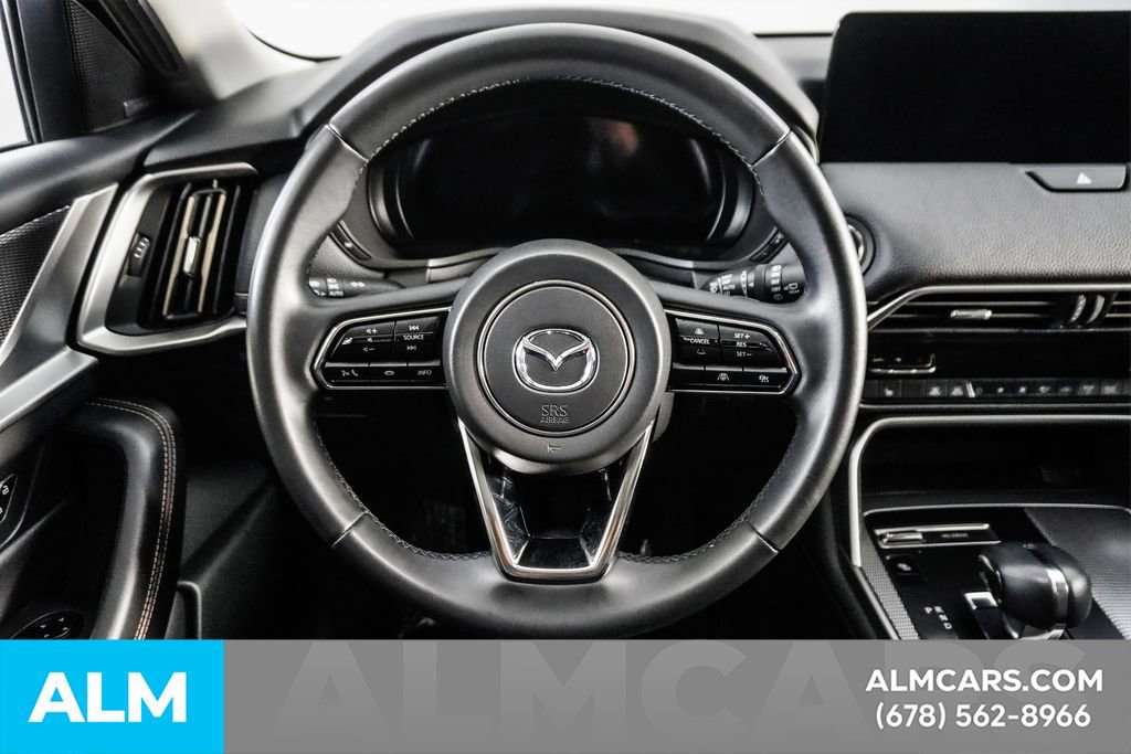 Used 2025 MAZDA CX-70 Plug-In Hybrid w/ Premium Pkg AWD/4WD image 26