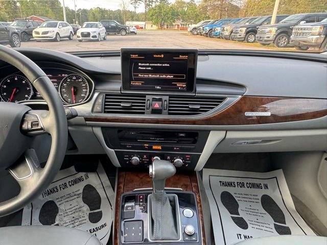 Used 2014 Audi A6 3.0T Premium Plus image 20