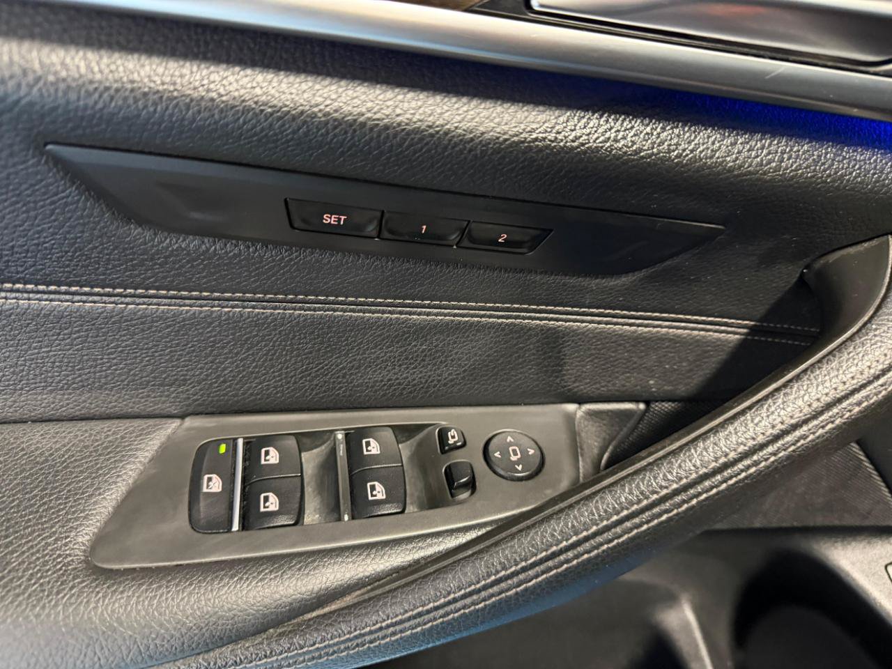 Used 2019 BMW 530i xDrive w/ Convenience Package AWD/4WD image 13