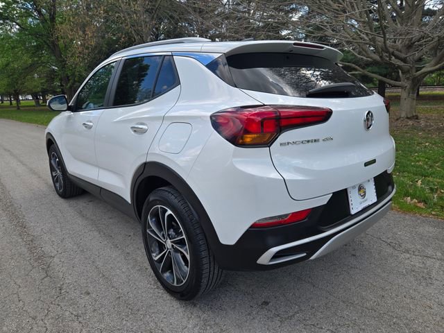 Used 2021 Buick Encore GX Select image 4