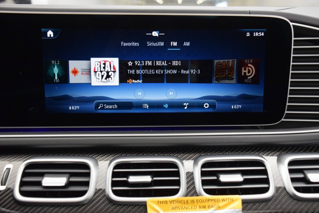 New 2025 Mercedes-Benz GLE 63 AMG S image 25