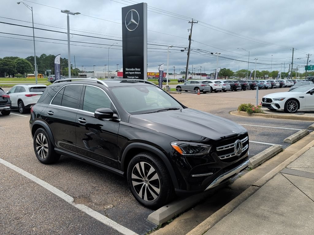 Used 2025 Mercedes-Benz GLE 350 4MATIC