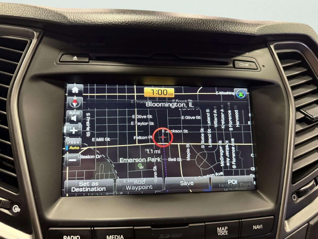 Used 2017 Hyundai Santa Fe Sport w/ 2.0T Ultimate Tech Package 05 image 39