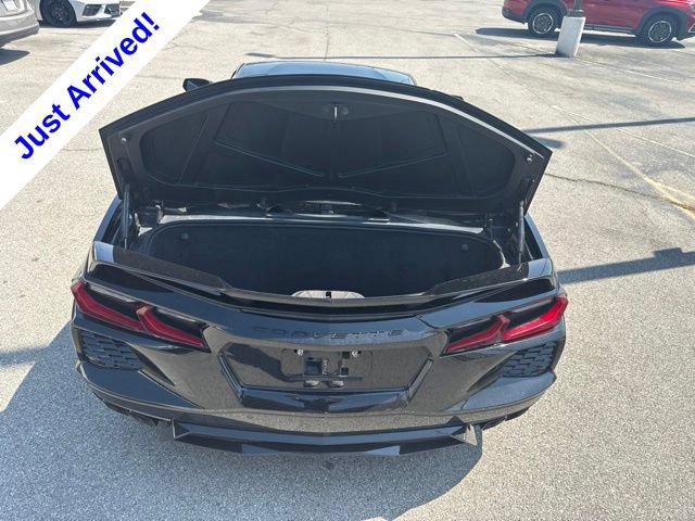 Used 2023 Chevrolet Corvette Stingray Preferred Conv w/ Z51 Performance Package RWD image 32