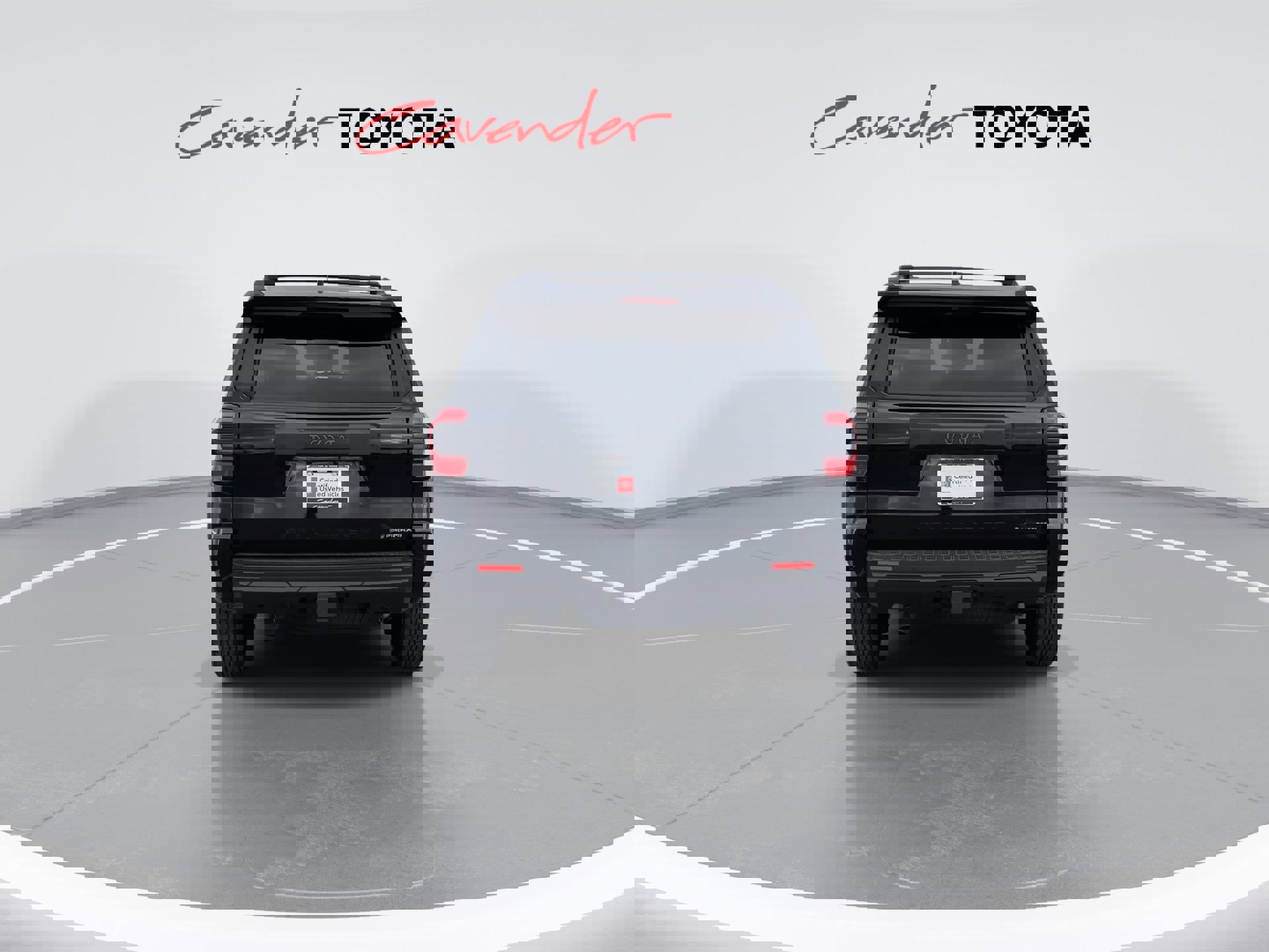 Certified 2026 Toyota 4Runner TRD Off-Road Premium w/ Tow Technology Package image 7