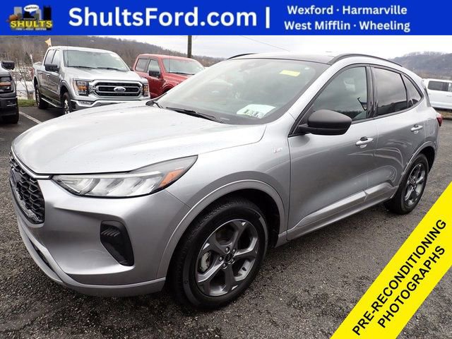 Used 2024 Ford Escape ST-Line w/ Tech Pack #1 image 1