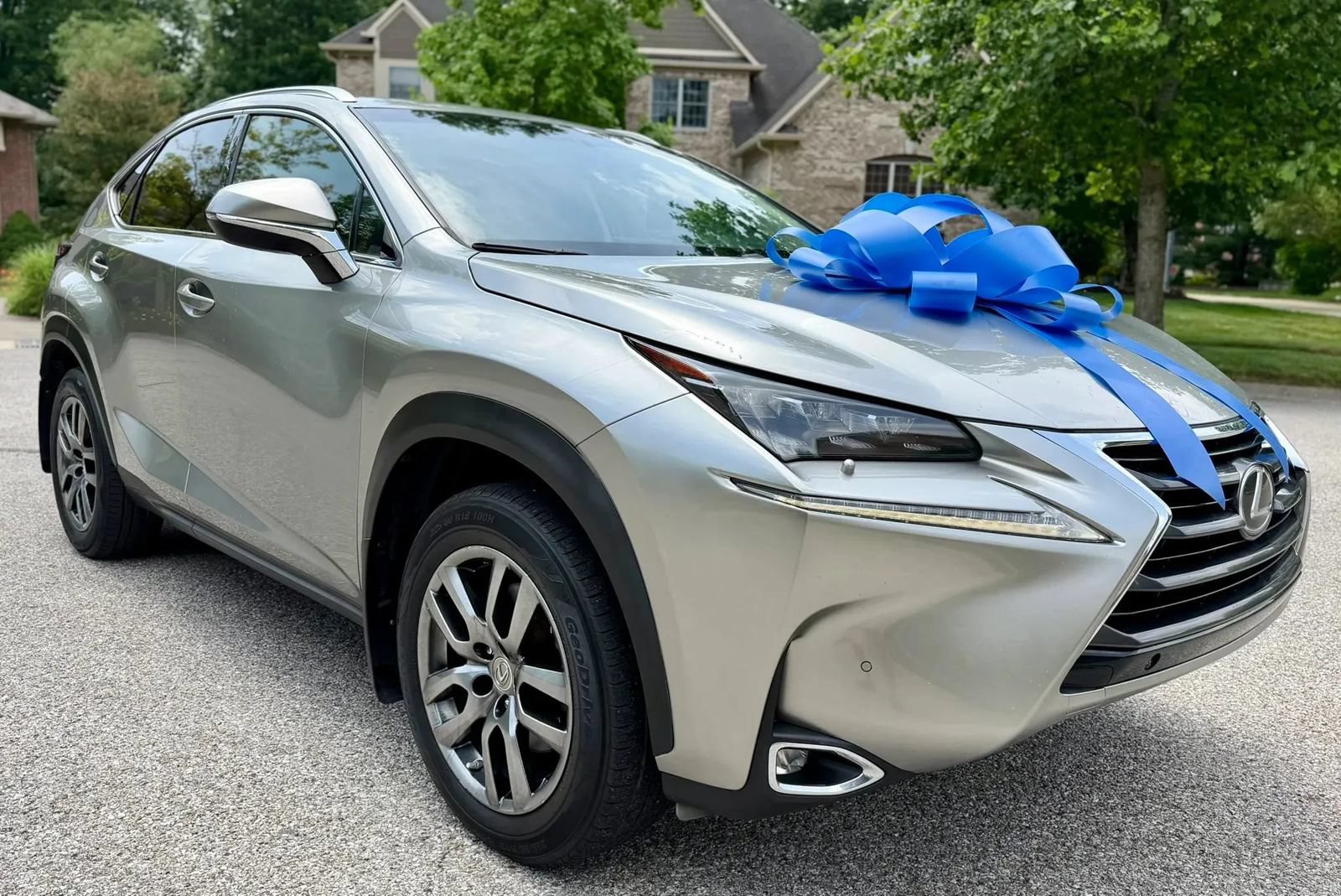 Used 2017 Lexus NX 200t F Sport AWD/4WD image 3