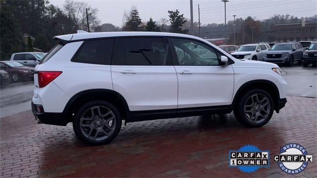 Certified 2023 Honda Passport EX-L image 2