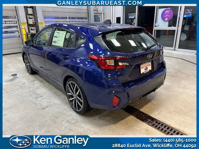 New 2026 Subaru Impreza 2.0i Sport image 7