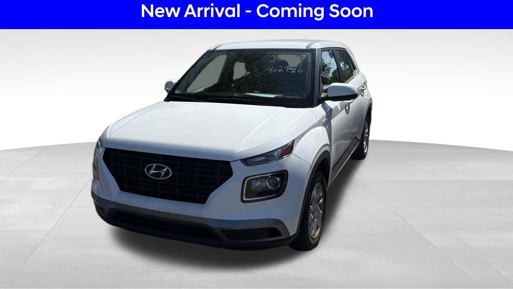 Used 2023 Hyundai Venue SE w/ Cargo Package FWD image 1