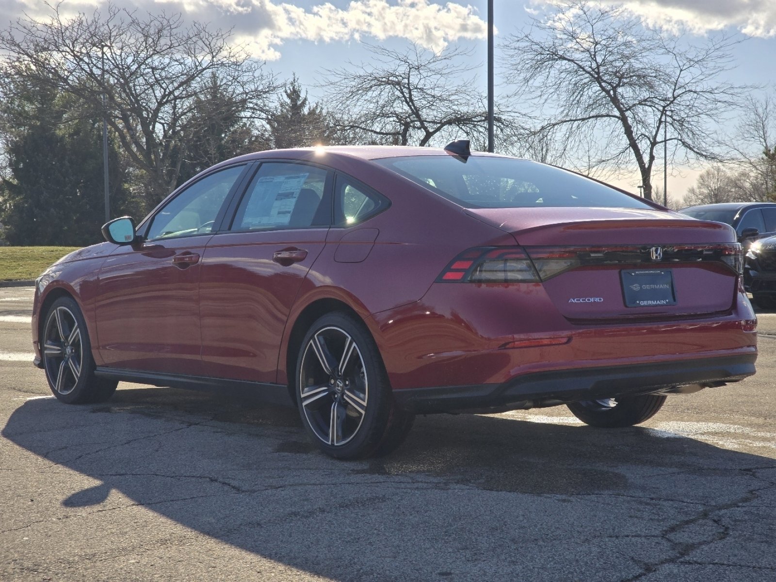 New 2026 Honda Accord SE image 14