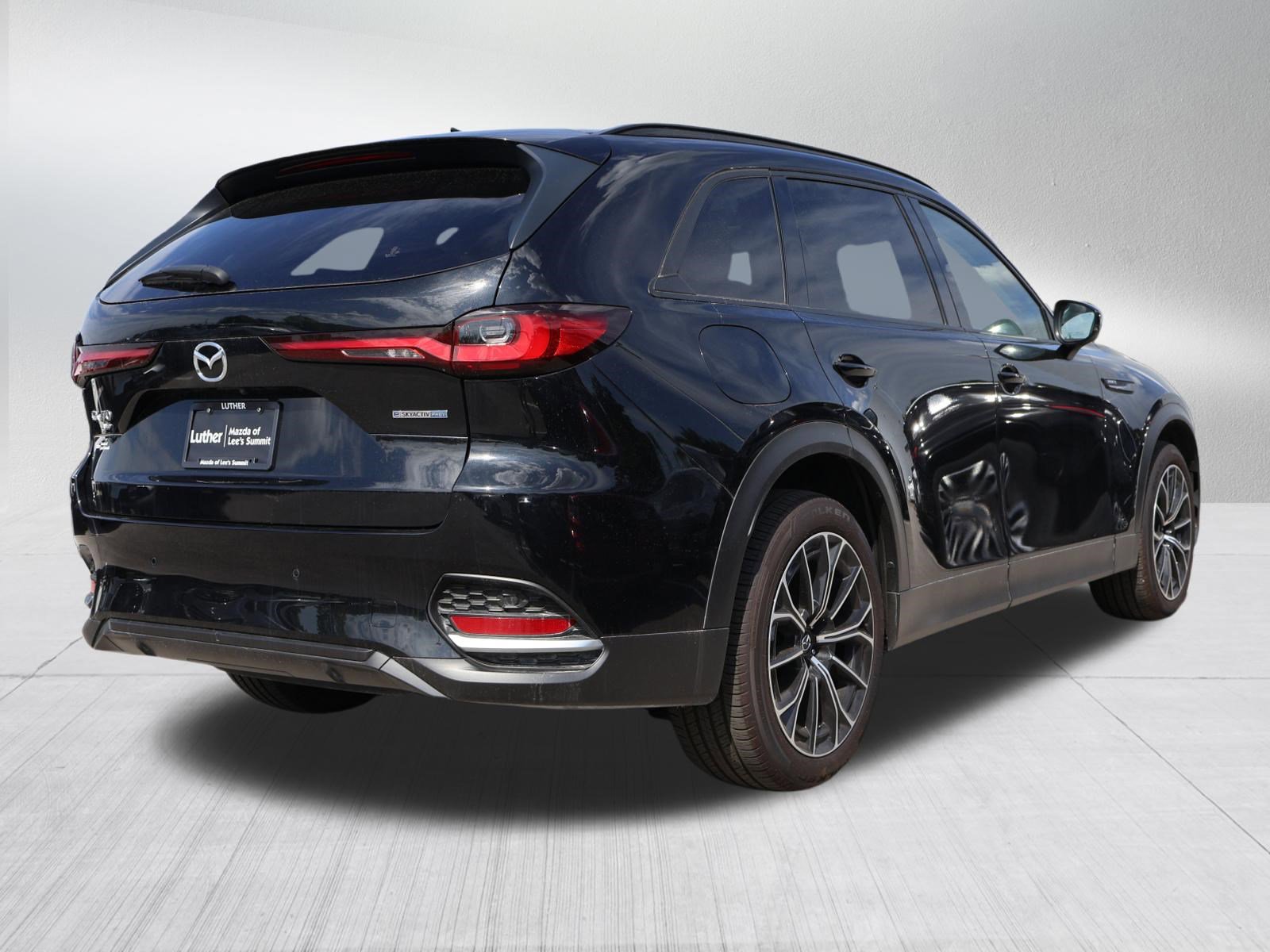 Used 2025 MAZDA CX-70 Plug-In Hybrid w/ Premium Pkg AWD/4WD image 6