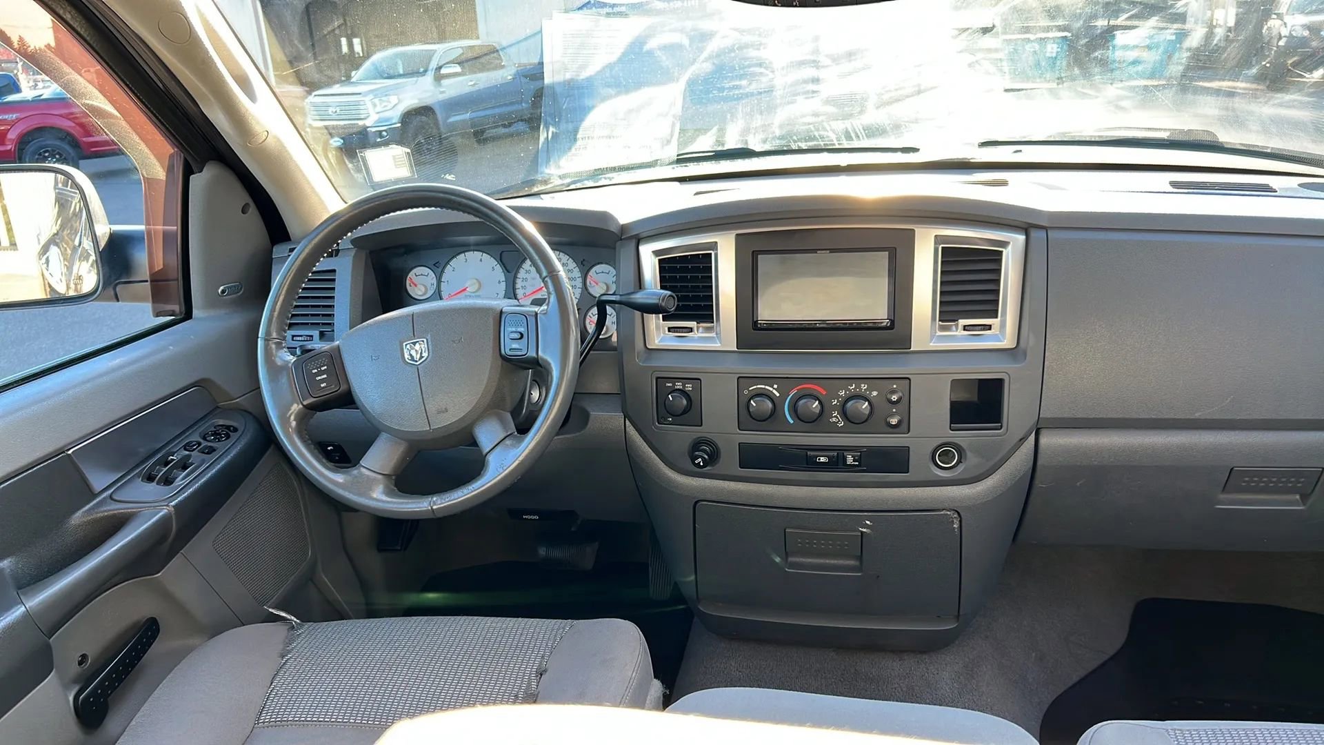 Used 2009 Dodge Ram 2500 Truck SLT w/ Popular Equipment Group AWD/4WD image 8