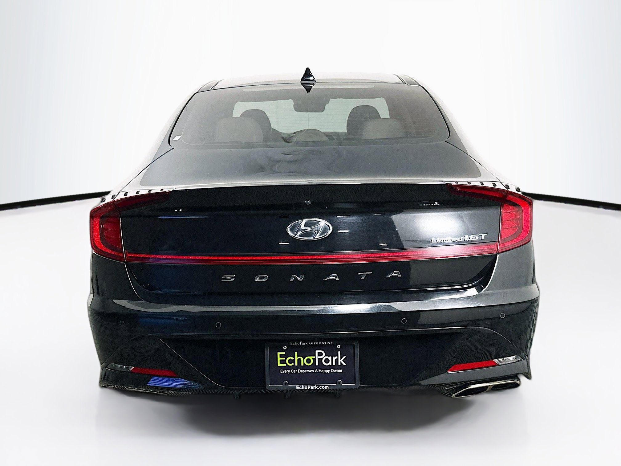 Used 2020 Hyundai Sonata Limited w/ Cargo Package FWD image 7