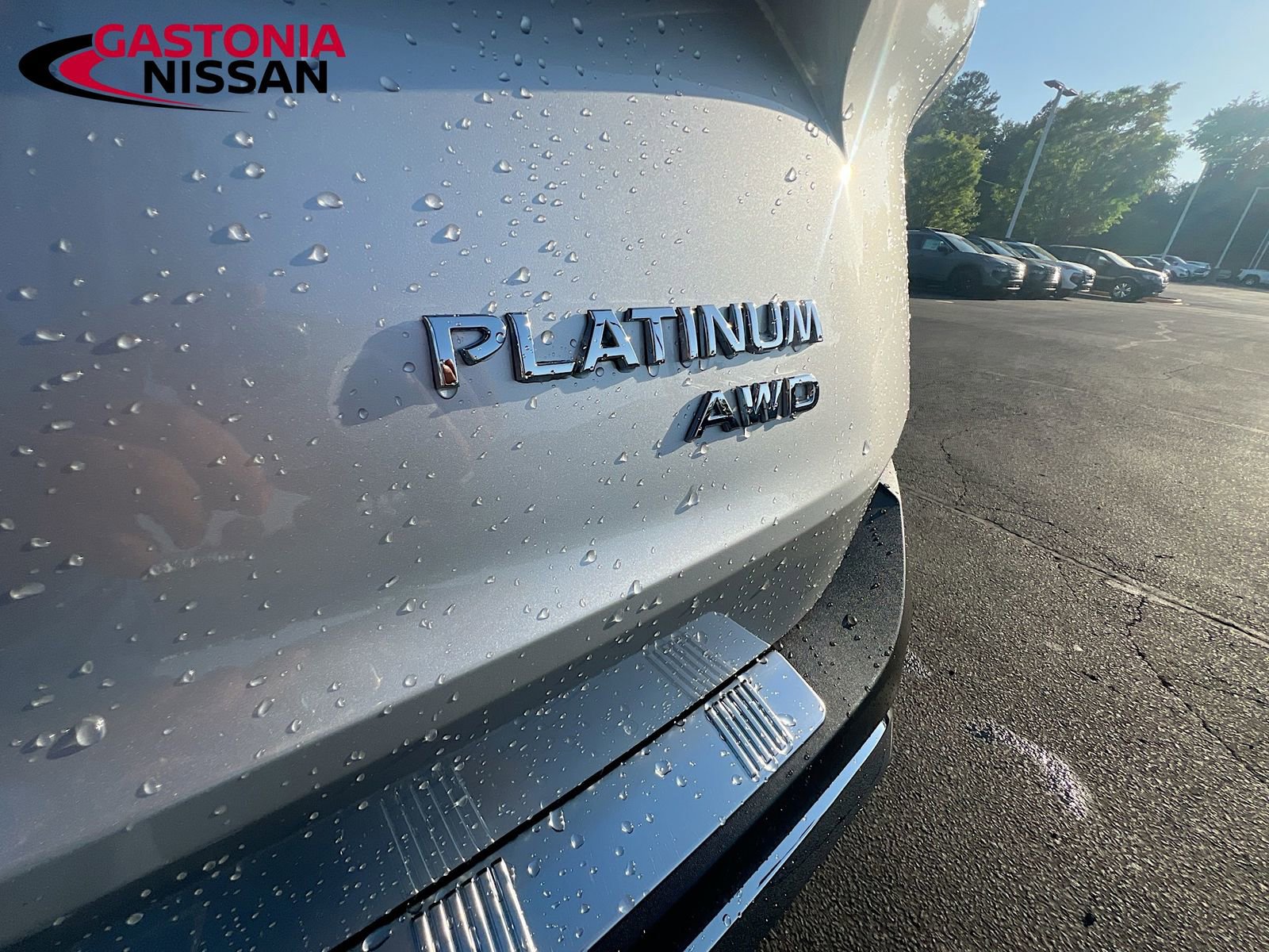Used 2023 Nissan Rogue Platinum w/ Platinum Premium Package AWD/4WD image 43