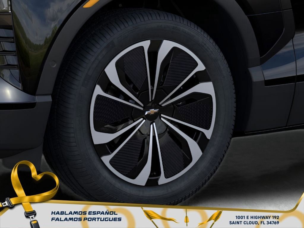 New 2025 Chevrolet Blazer EV LT w/ Super Cruise Package image 9