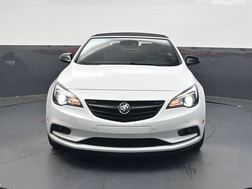 Used 2019 Buick Cascada Sport Touring w/ Dark Effects Package FWD image 12