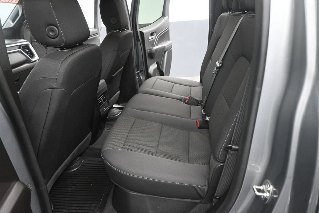 Used 2024 GMC Canyon Elevation w/ Trailering Package RWD image 17