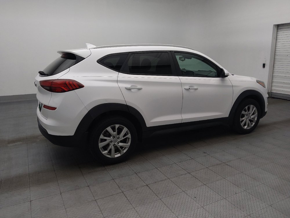 Used 2019 Hyundai Tucson Value FWD image 10