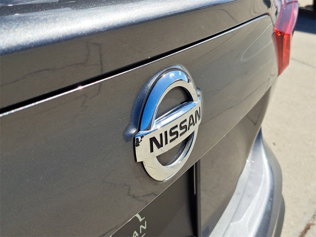 Certified 2021 Nissan Rogue Sport S image 15