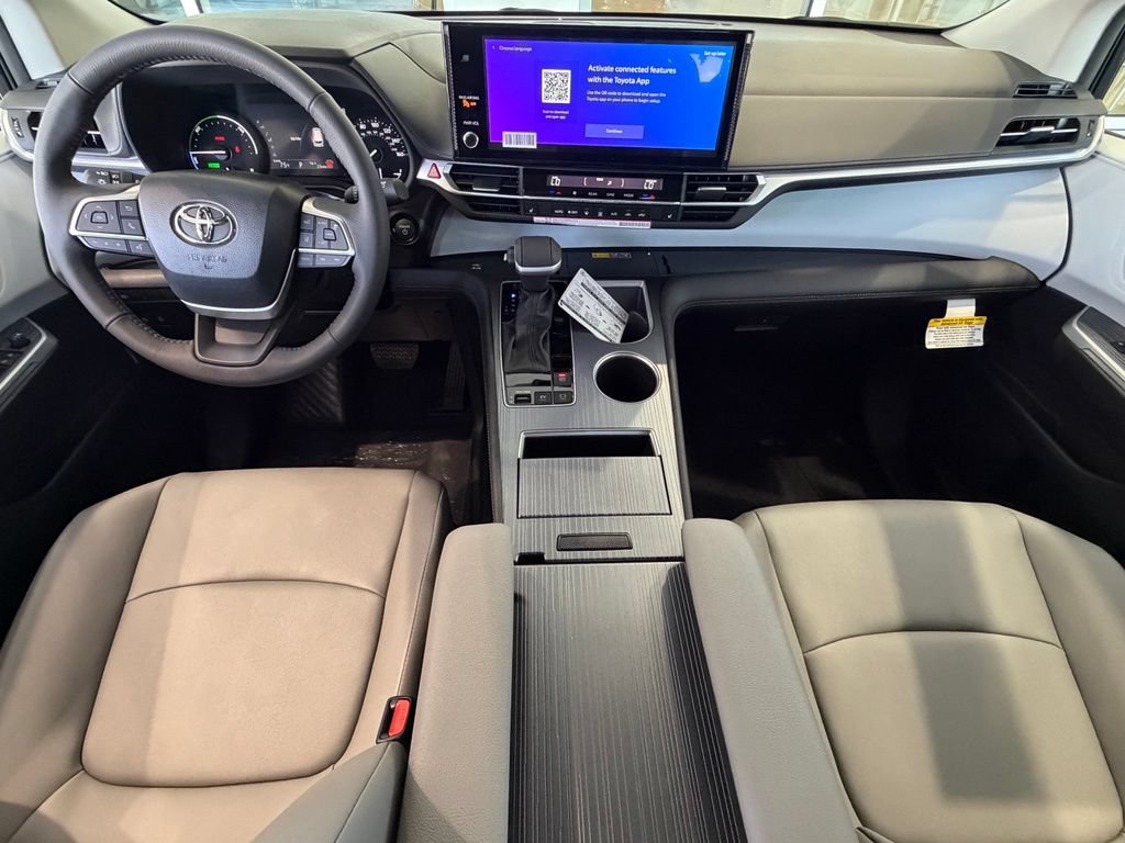 New 2026 Toyota Sienna XLE FWD image 29
