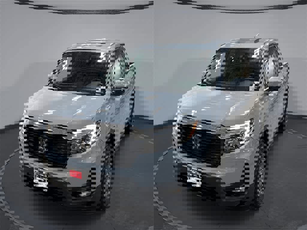 Used 2022 Honda Ridgeline RTL-E