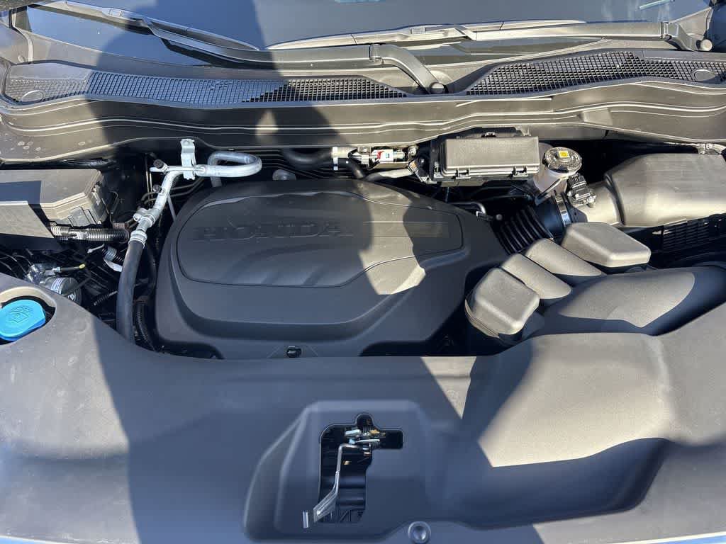 Used 2026 Honda Ridgeline RTL image 12