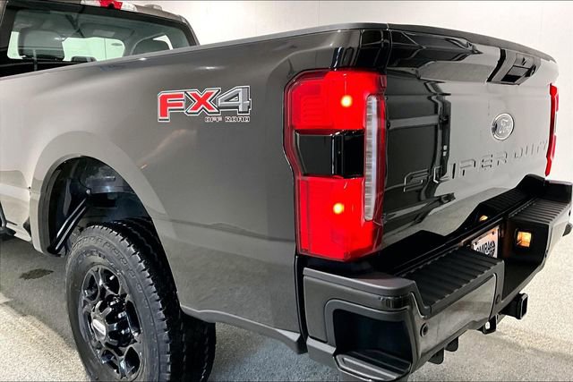 Used 2024 Ford F250 XL w/ STX Appearance Package AWD/4WD image 40