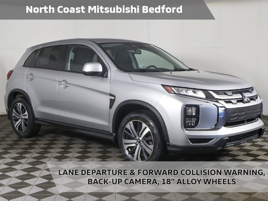 Used 2023 Mitsubishi Outlander Sport ES AWD/4WD image 1