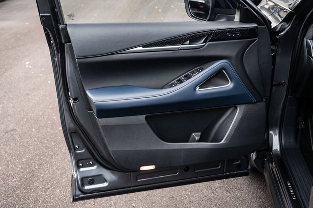 New 2026 INFINITI QX60 Sport w/ Dark Cargo Package image 12