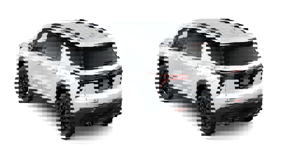 New 2026 Chevrolet Traverse LT image 4