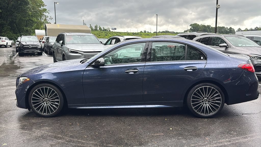 Used 2024 Mercedes-Benz C 300 Sedan image 6