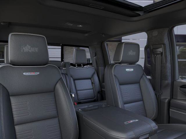 New 2026 GMC Sierra 2500 AT4X image 24