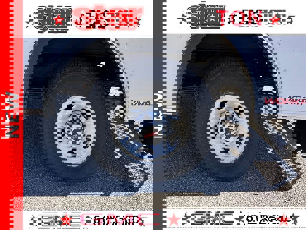 New 2026 GMC Savana 3500 w/ Power Convenience Package image 26