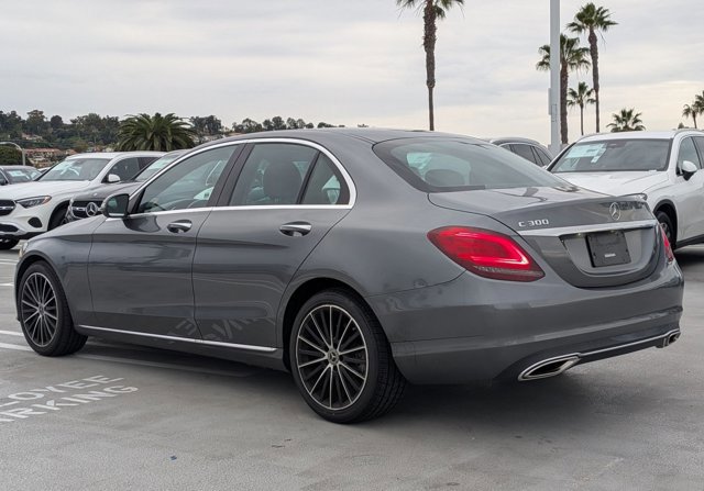 Certified 2020 Mercedes-Benz C 300 Sedan image 7